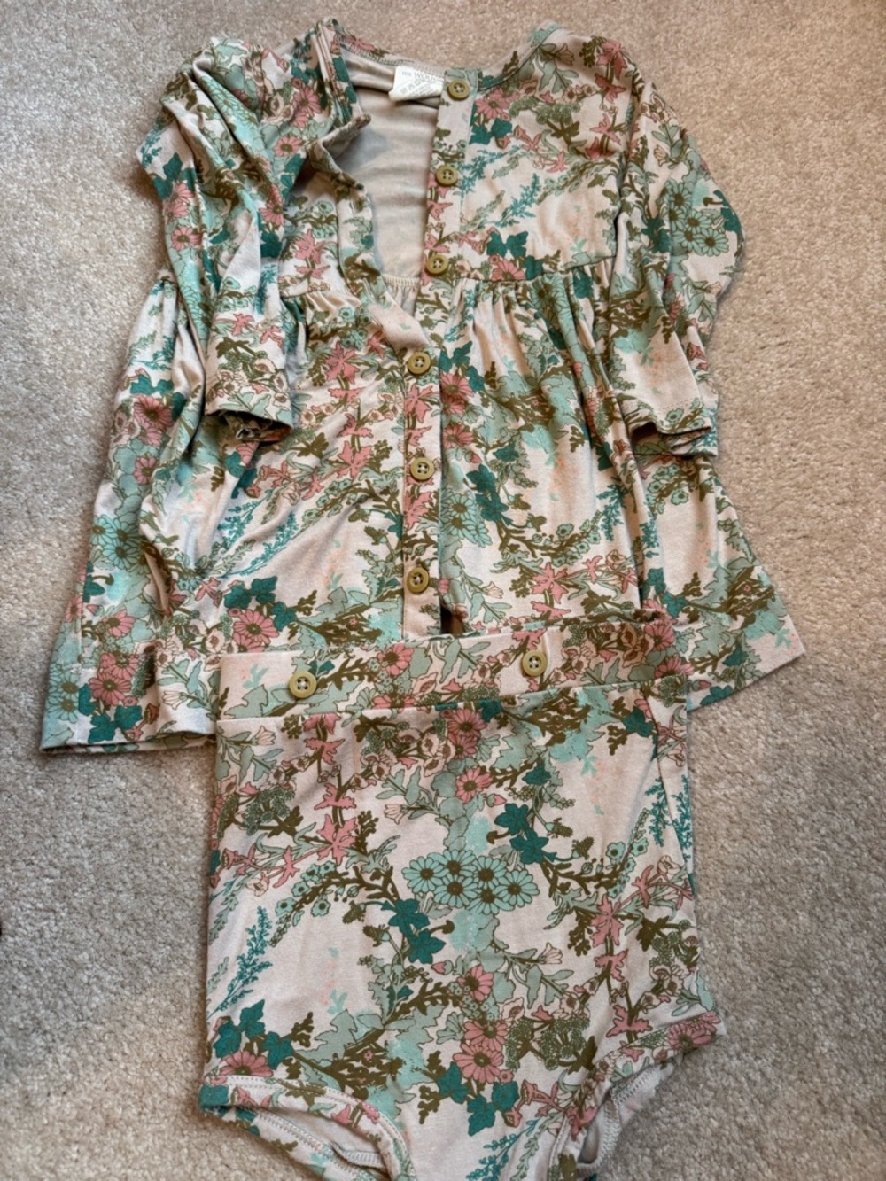 The woods by Kate Quinn Matching Set